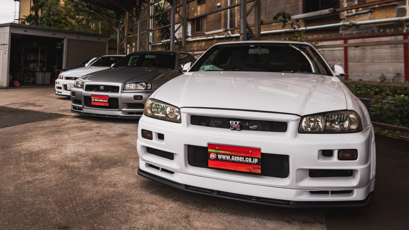 Illustration for article titled Japan Wants You To Stop Buying All Its Skyline GT-Rs
